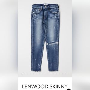 Moussy Vintage Lenwood Skinny